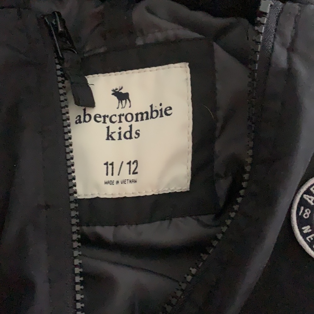 Abercrombie kids jacket - Picture 3 of 5